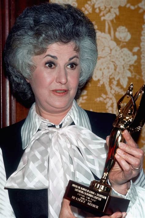 bea arthur chanel|Bea Arthur actor roles.